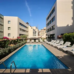 **** Hotell Catalonia Ramblas 4* Sup Spanien