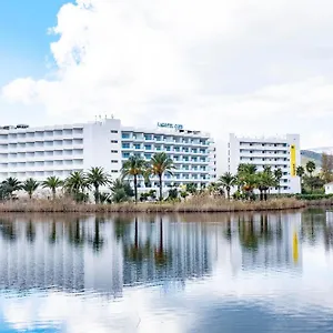 **** Lägenhetshotell Eix Lagotel Spanien