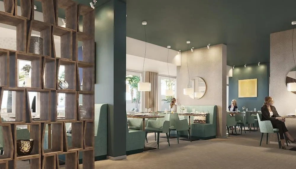 Oceano Health Spa Hotel Punta Del Hidalgo 4*,  Spain