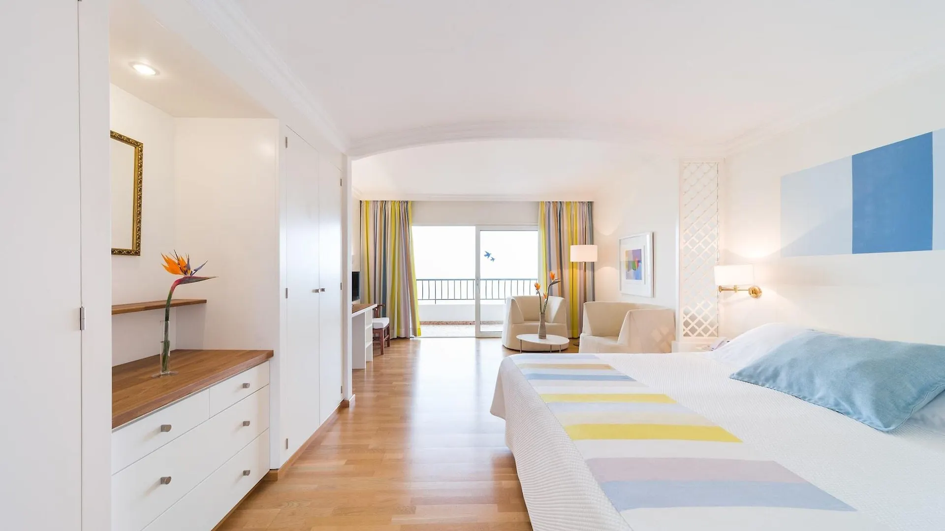 Oceano Health Spa Hotel Punta Del Hidalgo