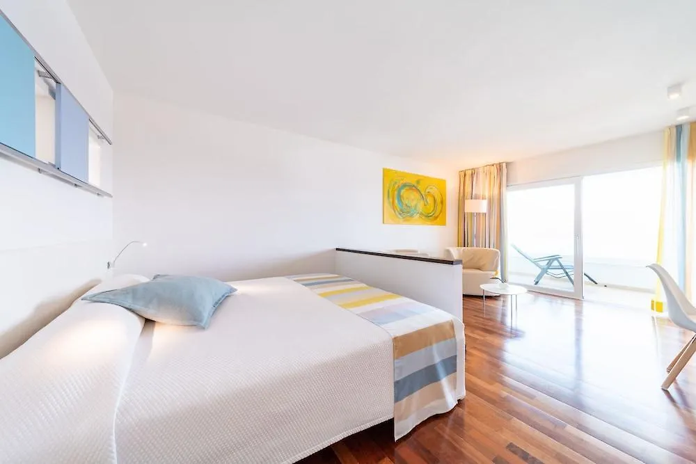 Oceano Health Spa Hotel Punta Del Hidalgo