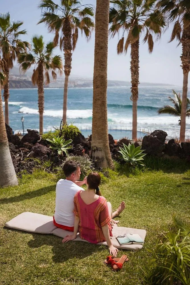 Oceano Health Spa Hotel Punta Del Hidalgo 4*,  Spain