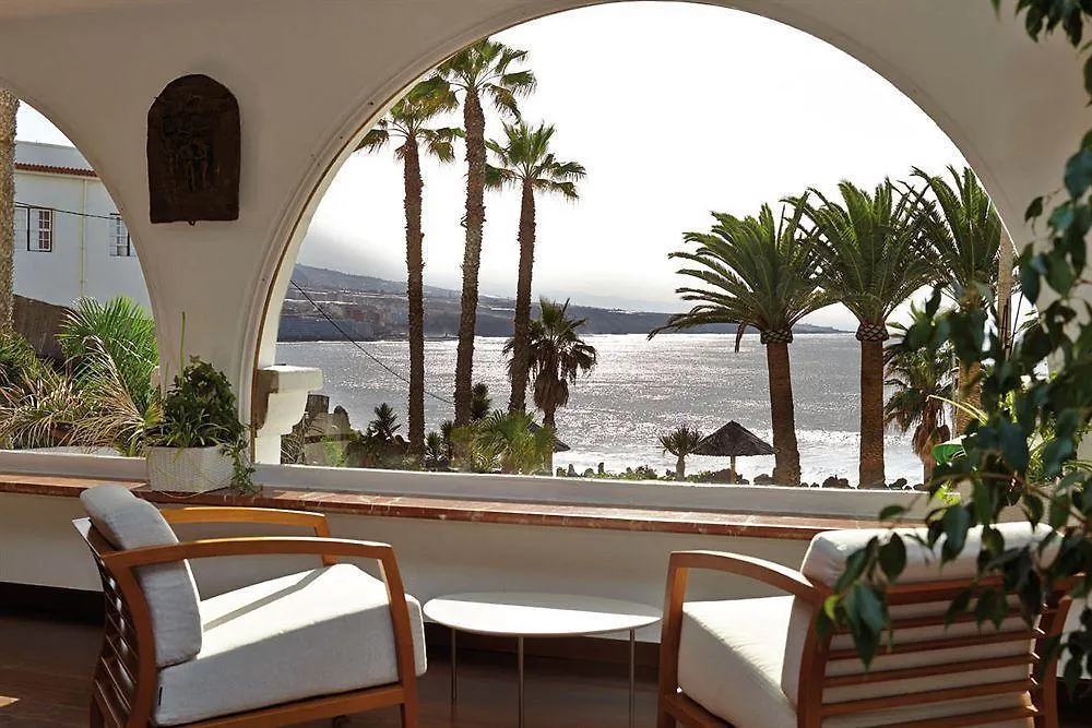 Oceano Health Spa Hotel Punta Del Hidalgo Spain