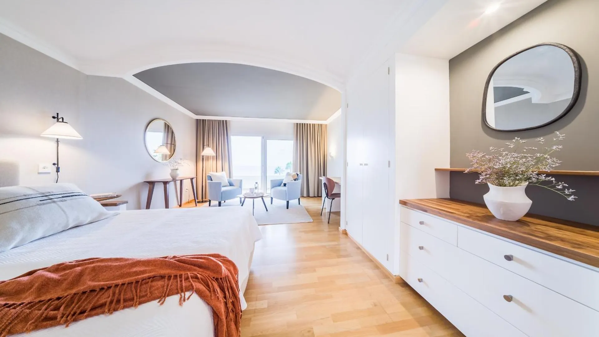 Oceano Health Spa Hotel Punta Del Hidalgo 4*,  Spain