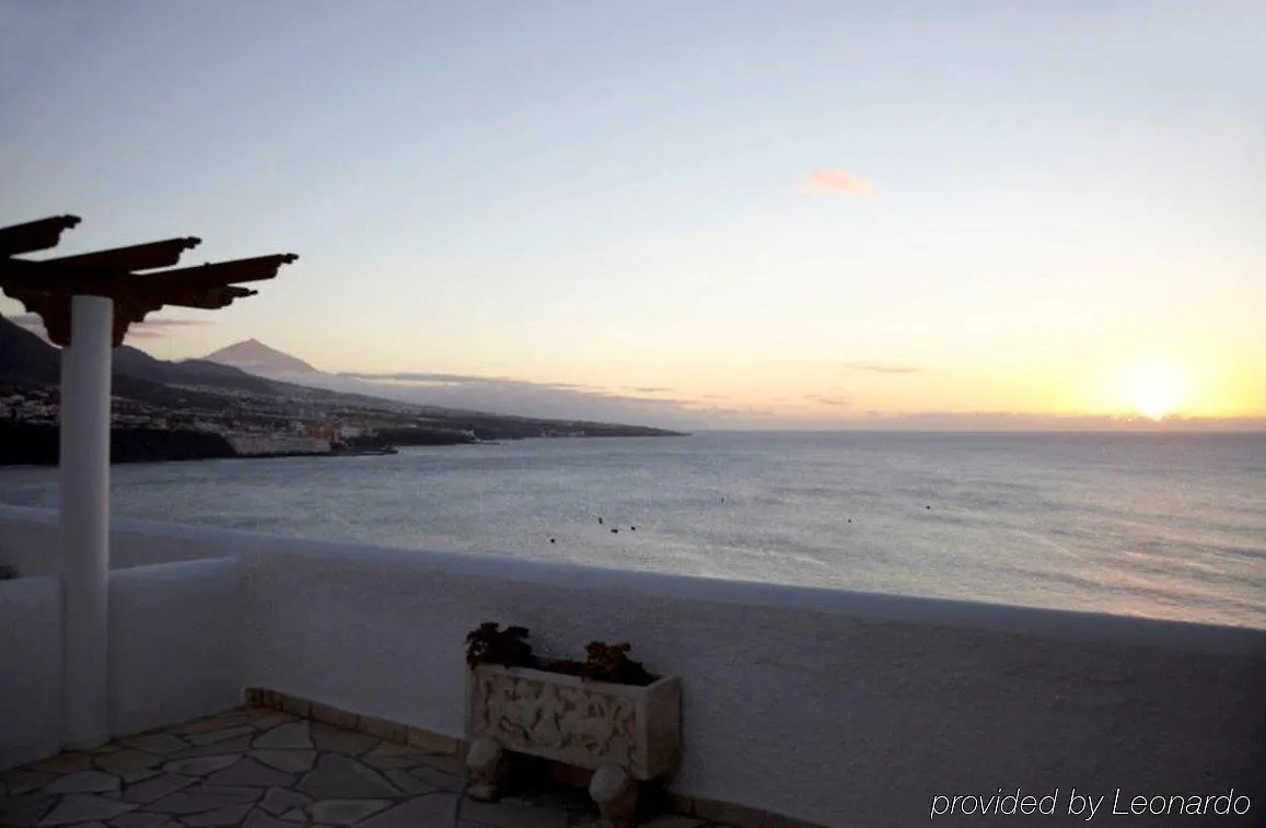 ****  Oceano Health Spa Hotel Punta Del Hidalgo Spain