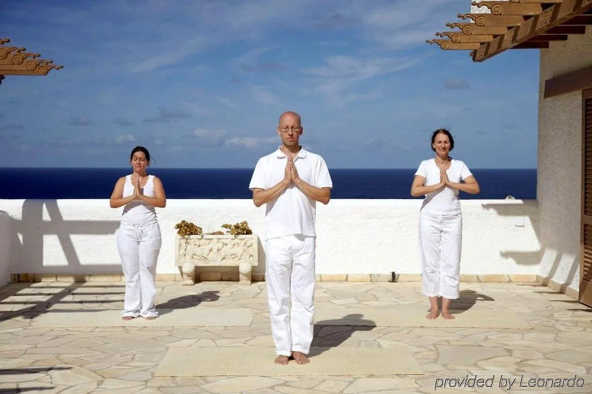 Oceano Health Spa Hotel Punta Del Hidalgo