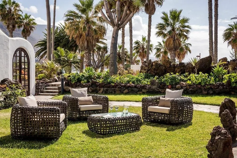 ****  Oceano Health Spa Hotel Punta Del Hidalgo Spain