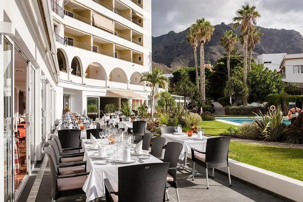 Oceano Health Spa Hotel Punta Del Hidalgo 4*,