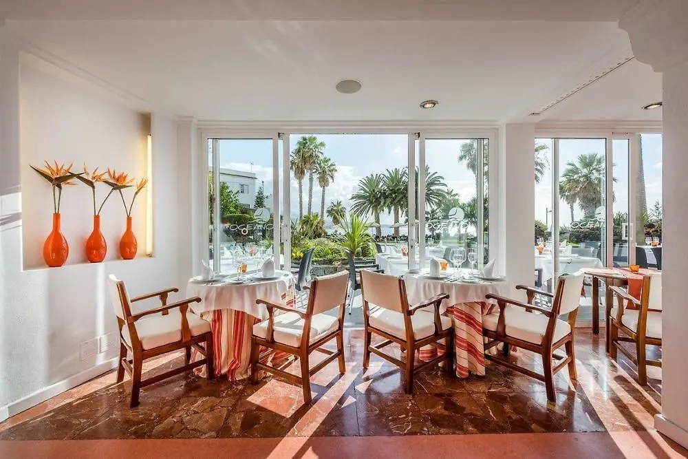 Oceano Health Spa Hotel Punta Del Hidalgo 4*,