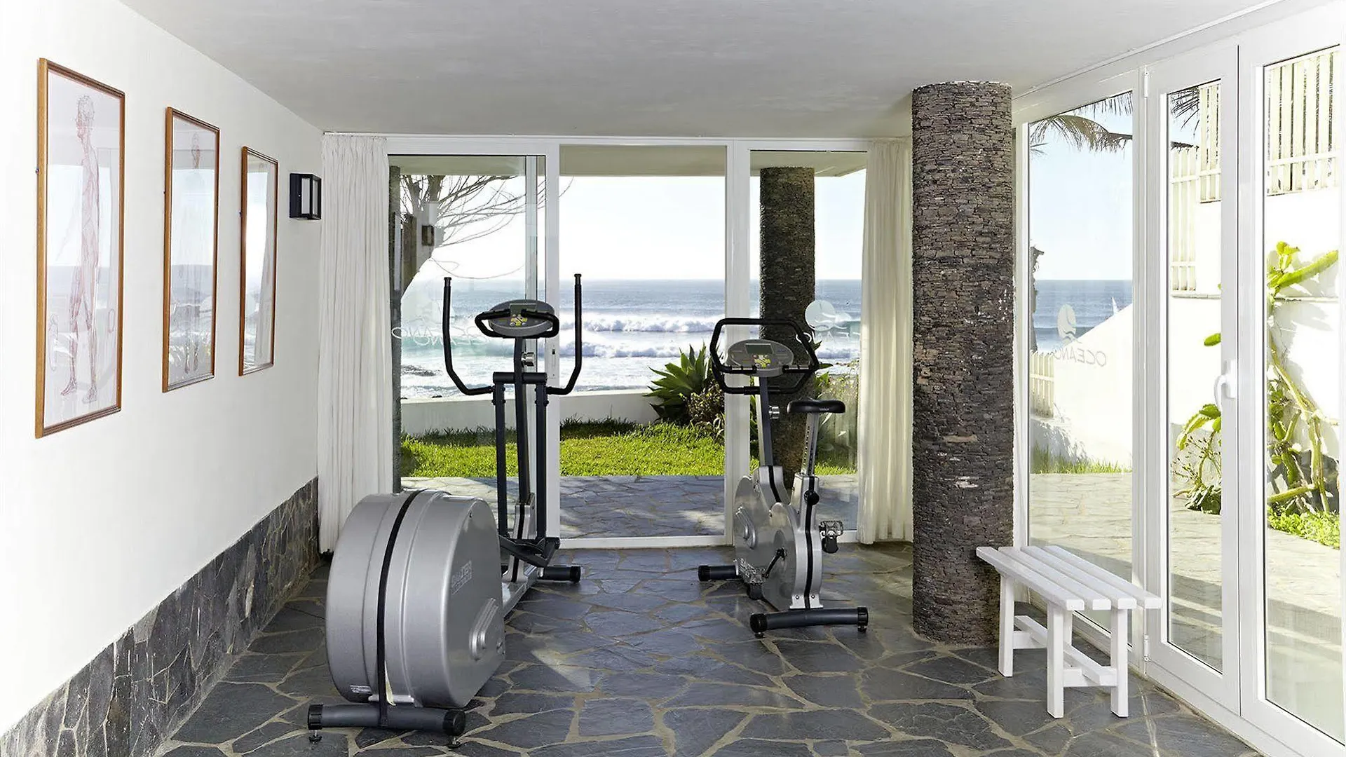 Oceano Health Spa Hotel Punta Del Hidalgo 4*,