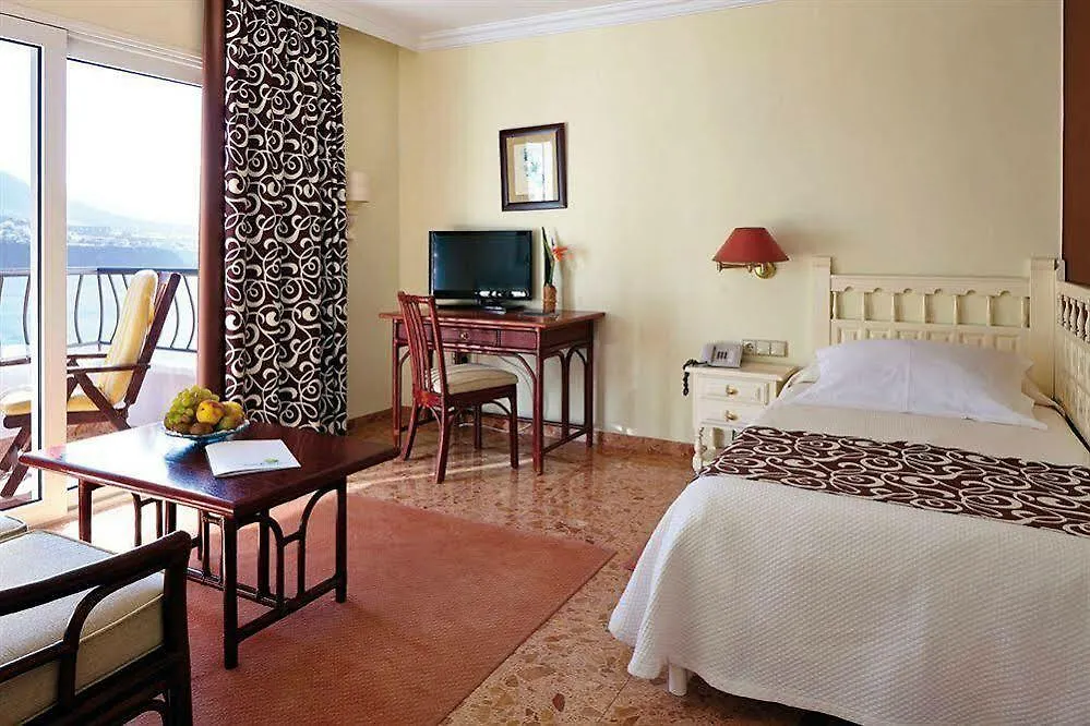 Oceano Health Spa Hotel Punta Del Hidalgo