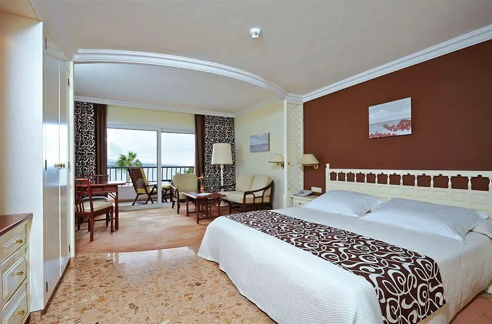 Oceano Health Spa Hotel Punta Del Hidalgo