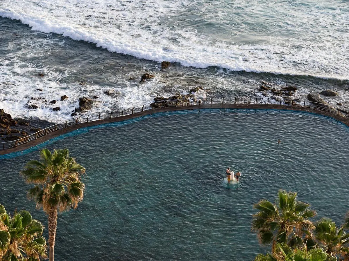 ****  Oceano Health Spa Hotel Punta Del Hidalgo Spain