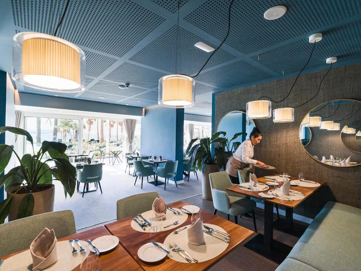 Oceano Health Spa Hotel Punta Del Hidalgo