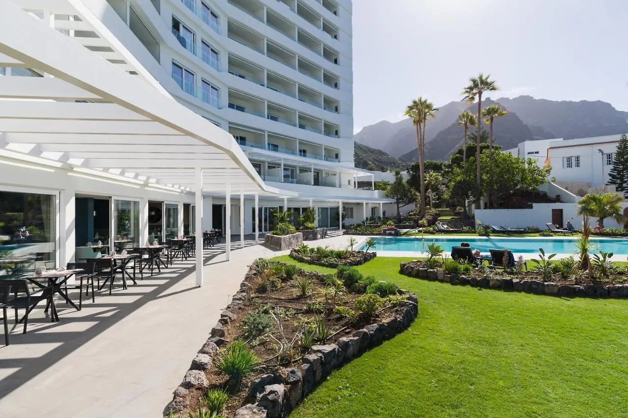 Oceano Health Spa Hotel Punta Del Hidalgo 4*,